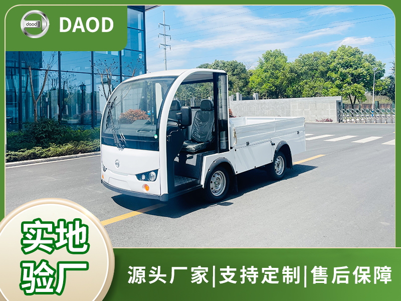 2噸2座載貨電動(dòng)車(可定制)