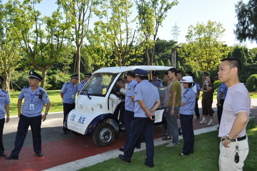 專業(yè)電動巡邏車廠家,電動觀光車制造商